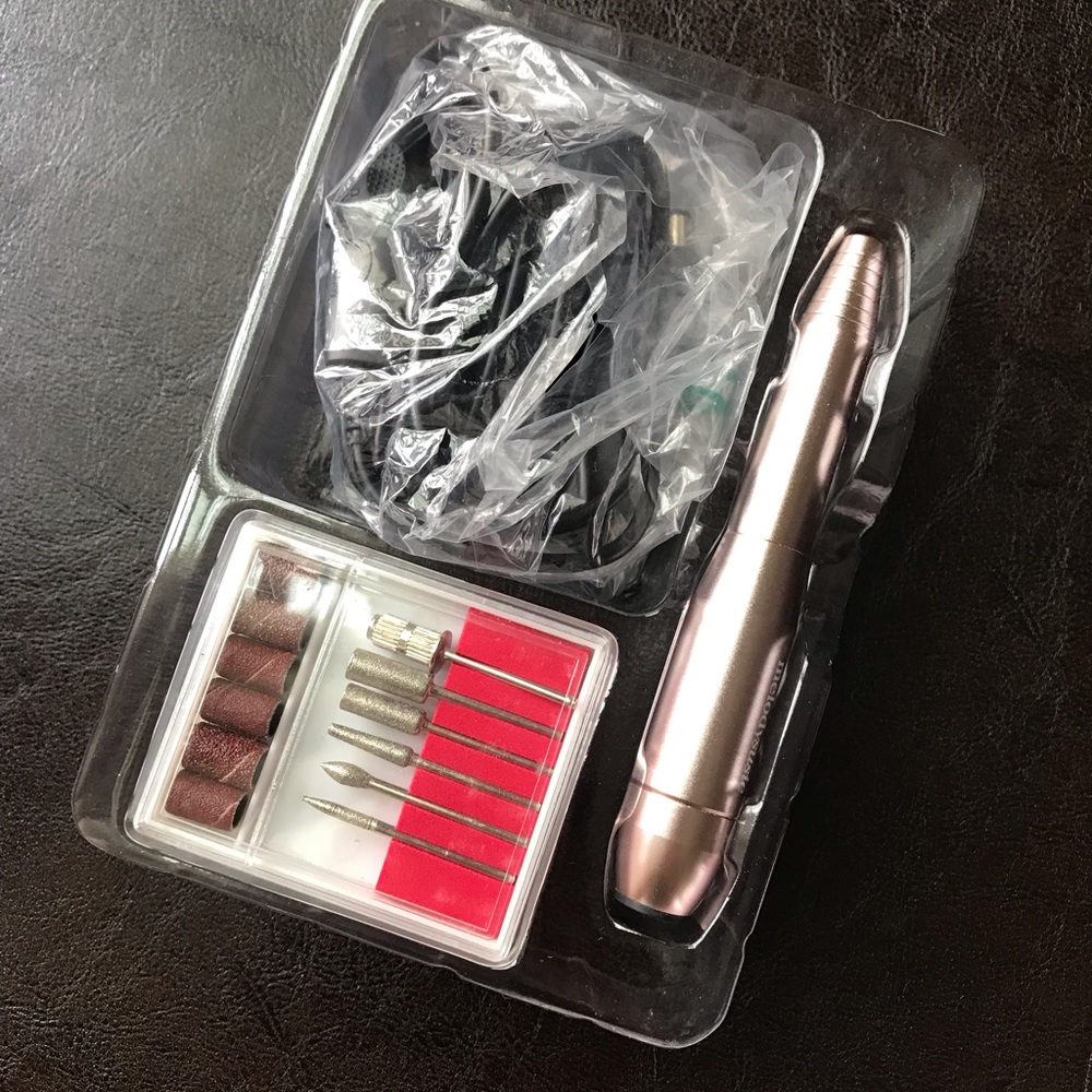 Nail drill